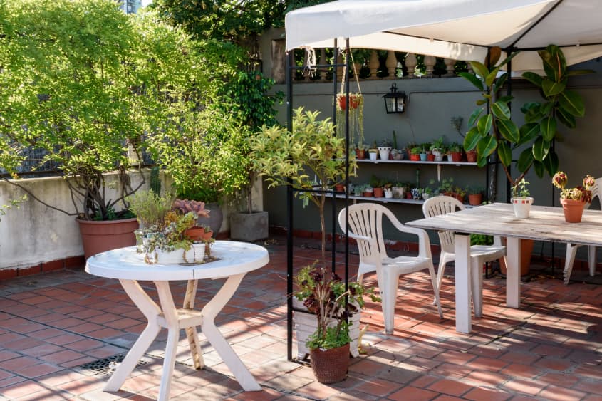 House Tour A Renovated House in Argentina Apartment Therapy